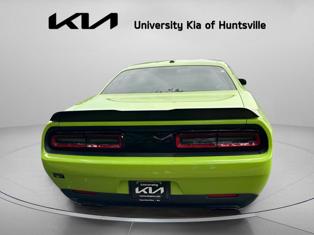 used 2023 Dodge Challenger car, priced at $38,786
