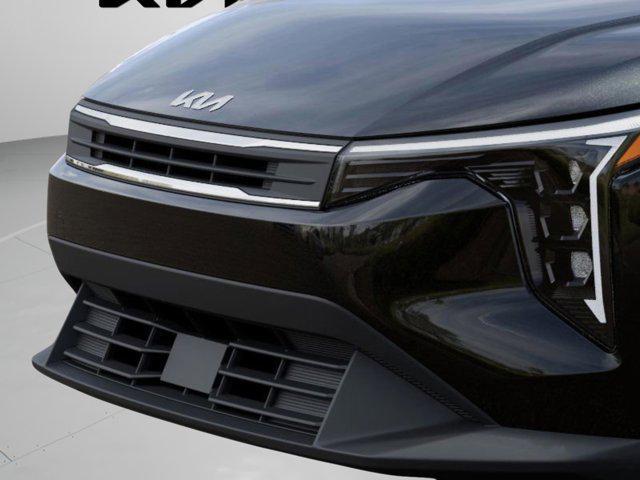 new 2026 Kia K4 car, priced at $24,203