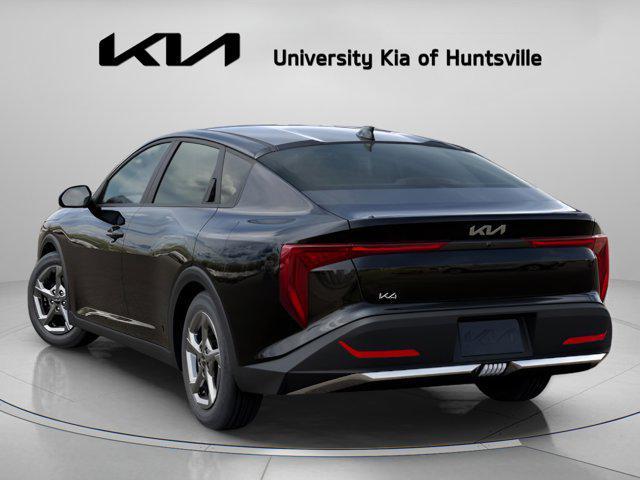 new 2026 Kia K4 car, priced at $24,203