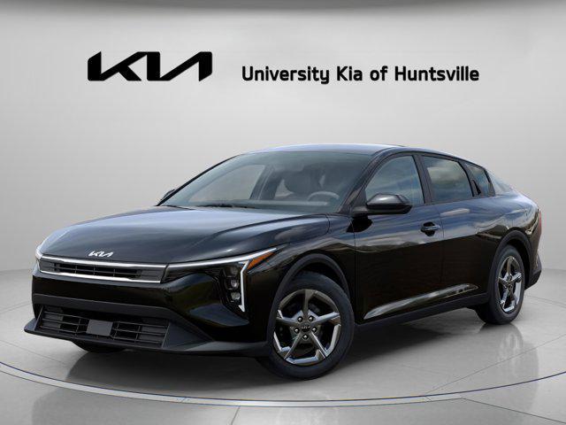 new 2026 Kia K4 car, priced at $24,203