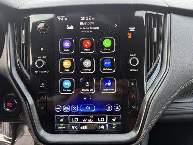 used 2024 Subaru Outback car, priced at $30,995