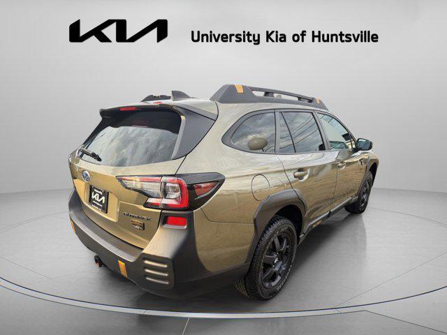 used 2024 Subaru Outback car, priced at $30,995