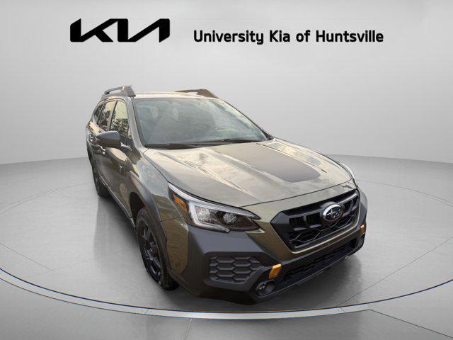 used 2024 Subaru Outback car, priced at $30,995