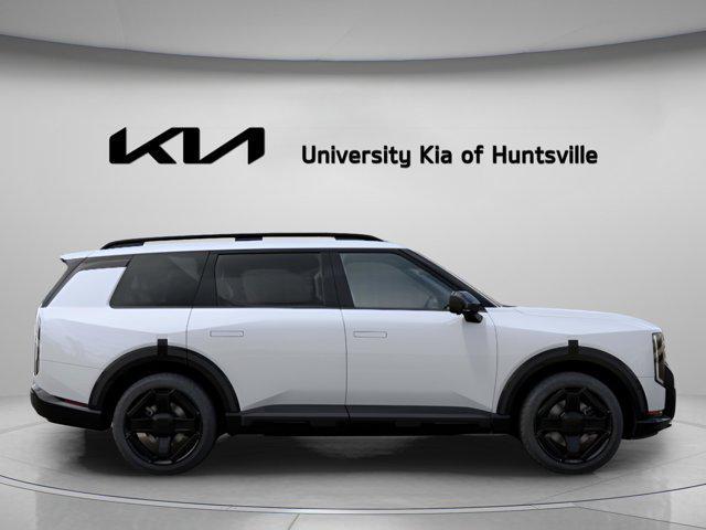 new 2027 Kia Telluride car, priced at $63,395