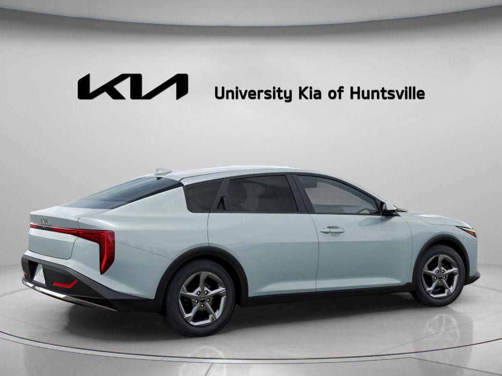 new 2026 Kia K4 car, priced at $25,624