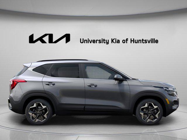 new 2026 Kia Seltos car, priced at $27,910