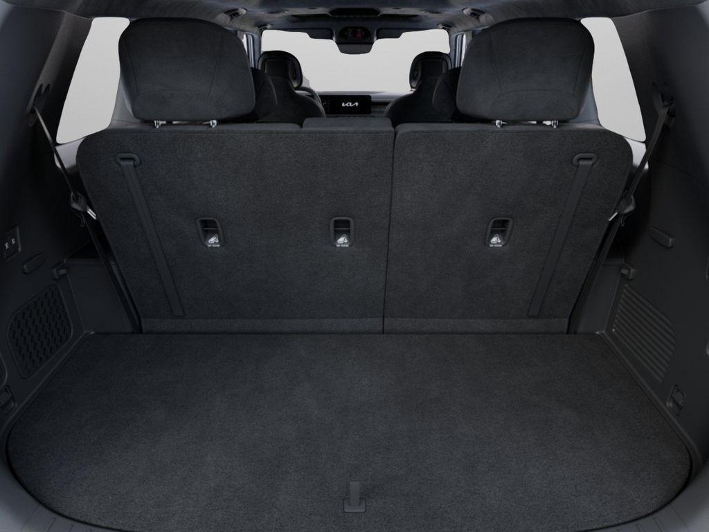 new 2027 Kia Telluride Hybrid car, priced at $60,505