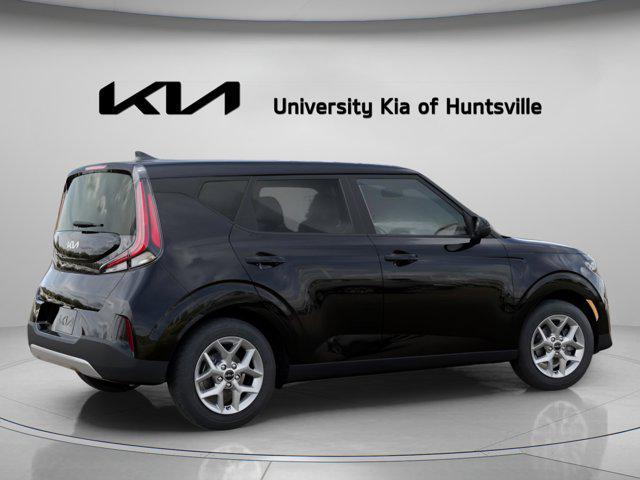 new 2025 Kia Soul car, priced at $22,970