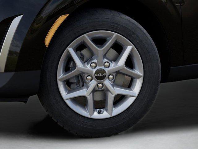new 2025 Kia Soul car, priced at $22,970