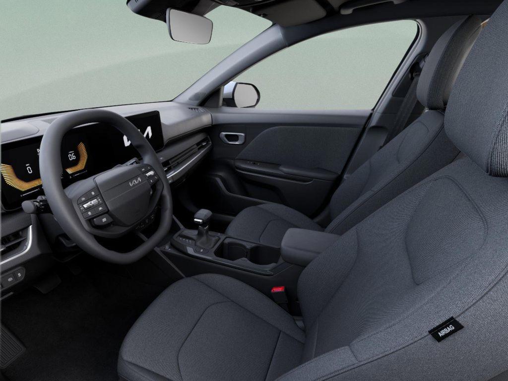 new 2026 Kia K4 car, priced at $26,019
