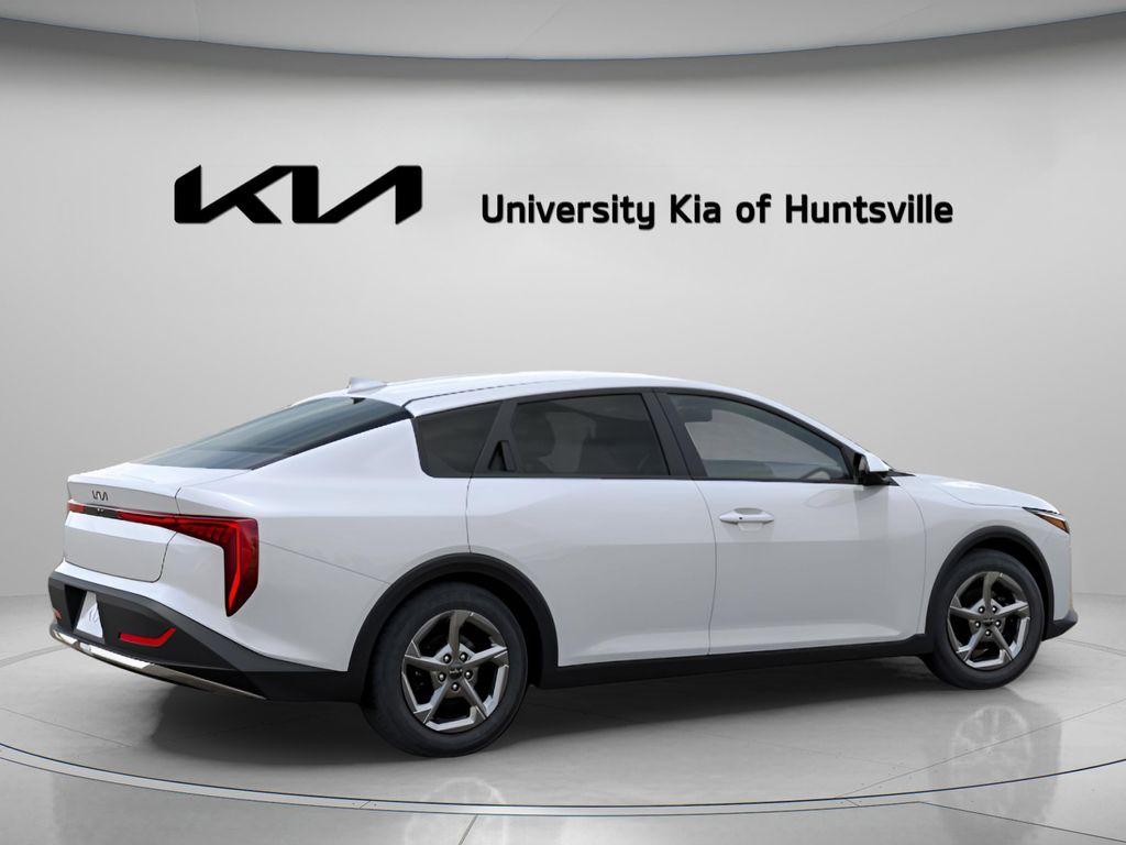 new 2026 Kia K4 car, priced at $26,019