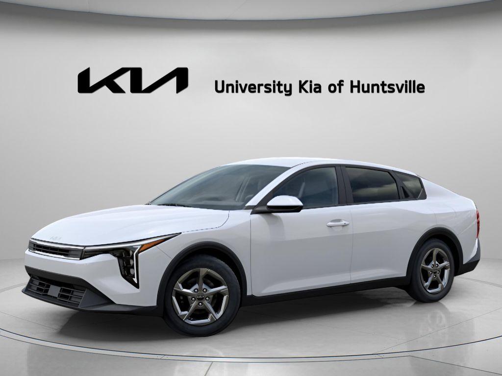 new 2026 Kia K4 car, priced at $26,019