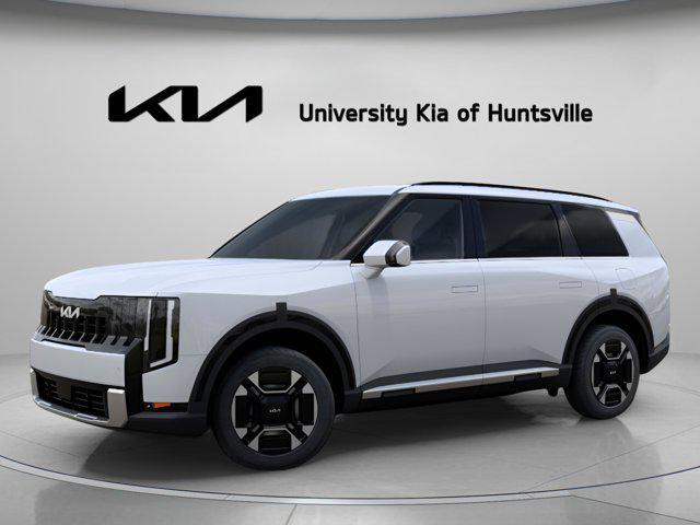 new 2027 Kia Telluride Hybrid car, priced at $56,695