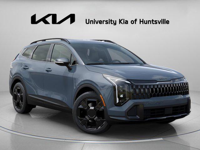 new 2026 Kia Sportage car, priced at $38,459