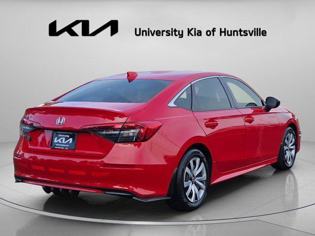 used 2022 Honda Civic car, priced at $22,194