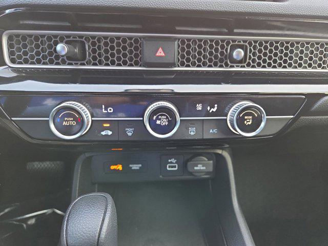 used 2022 Honda Civic car, priced at $22,194