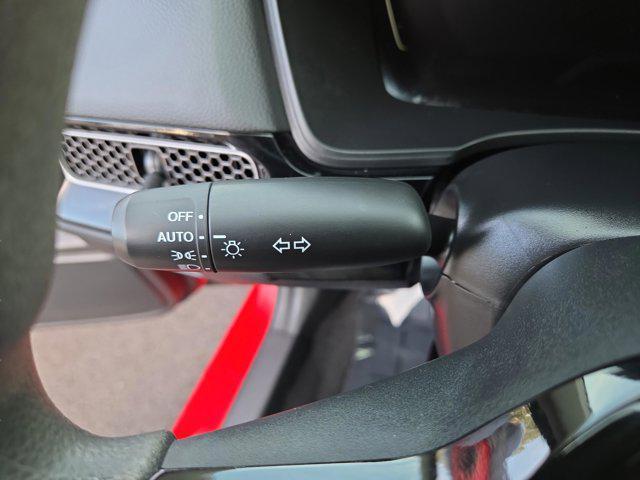 used 2022 Honda Civic car, priced at $22,194