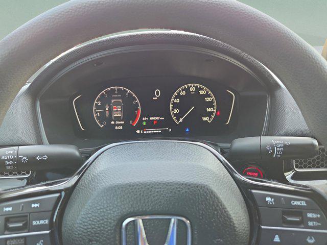 used 2022 Honda Civic car, priced at $22,194