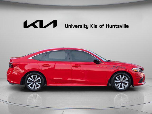 used 2022 Honda Civic car, priced at $22,194