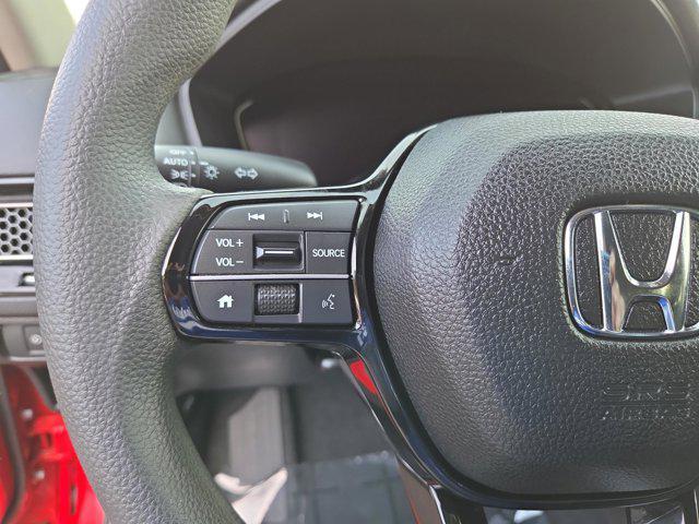 used 2022 Honda Civic car, priced at $22,194