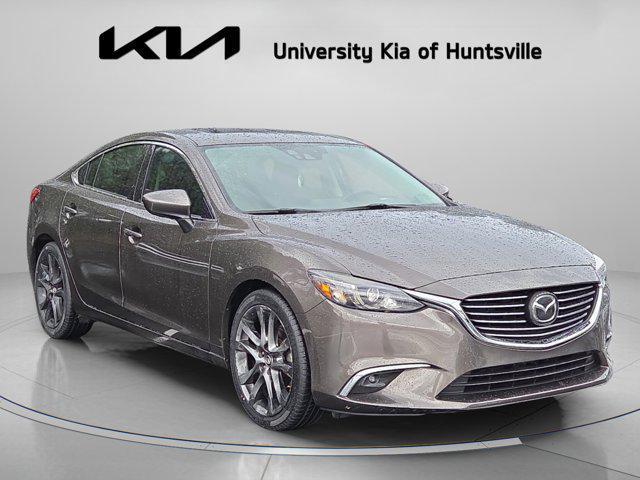 used 2016 Mazda Mazda6 car, priced at $15,694
