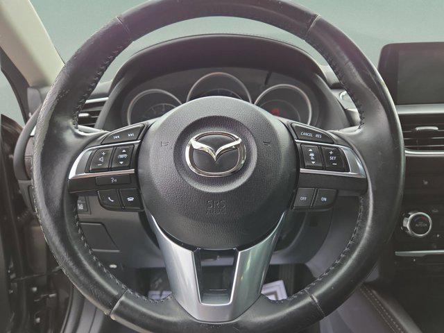 used 2016 Mazda Mazda6 car, priced at $15,694