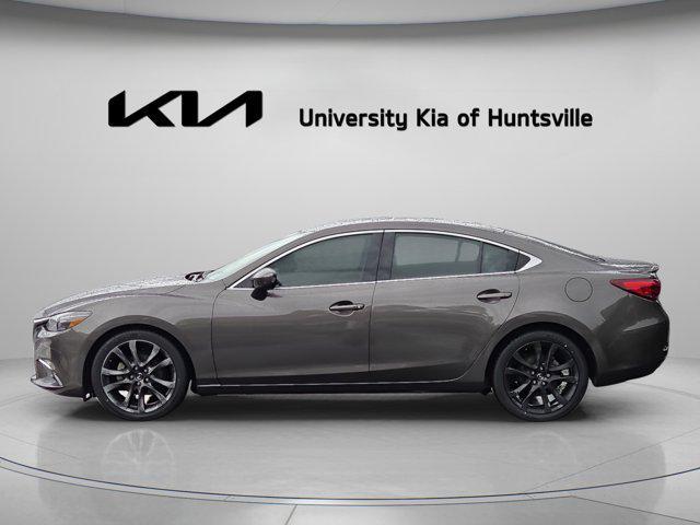 used 2016 Mazda Mazda6 car, priced at $15,694