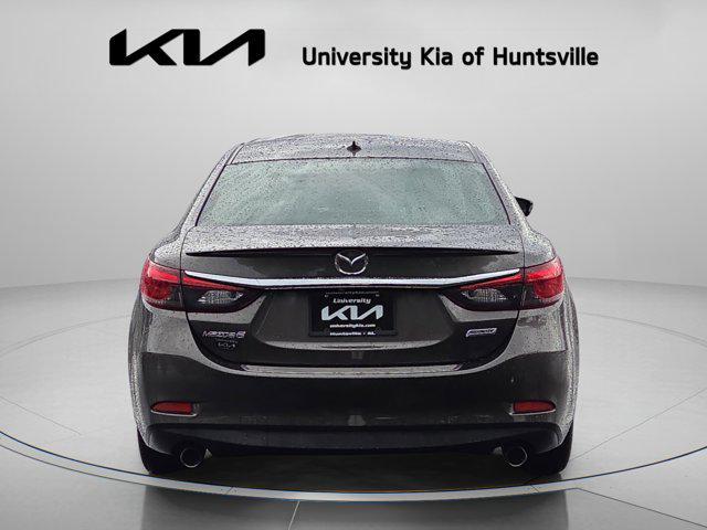 used 2016 Mazda Mazda6 car, priced at $15,694
