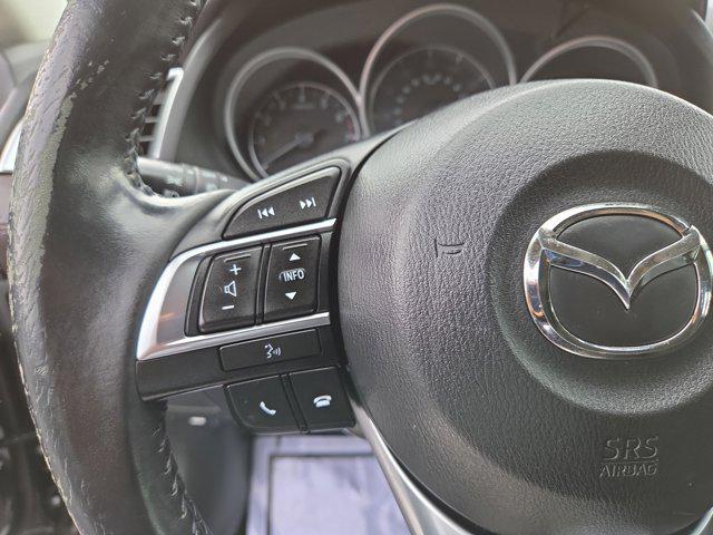 used 2016 Mazda Mazda6 car, priced at $15,694