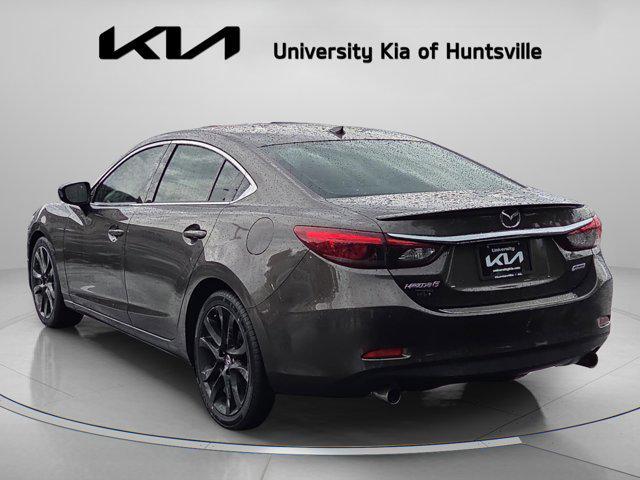 used 2016 Mazda Mazda6 car, priced at $15,694