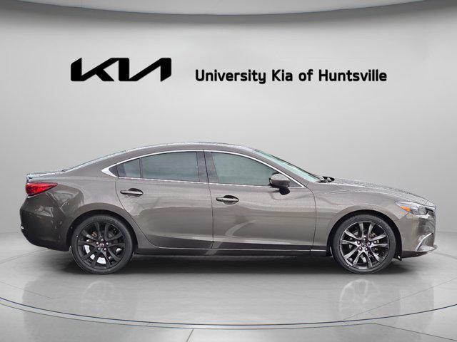 used 2016 Mazda Mazda6 car, priced at $15,694