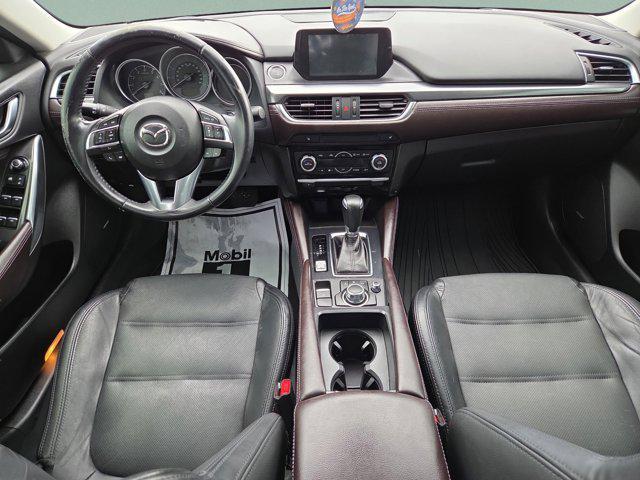 used 2016 Mazda Mazda6 car, priced at $15,694