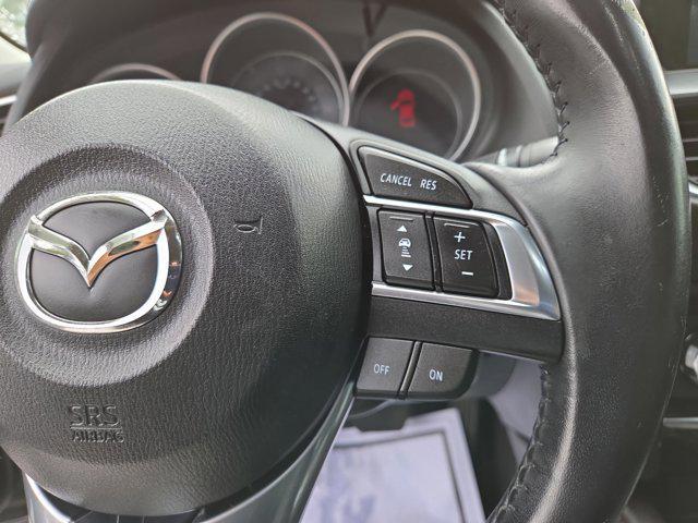 used 2016 Mazda Mazda6 car, priced at $15,694
