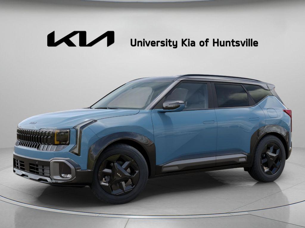 new 2027 Kia Seltos car, priced at $32,599