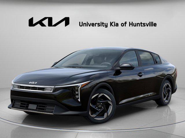 new 2025 Kia K4 car, priced at $24,440