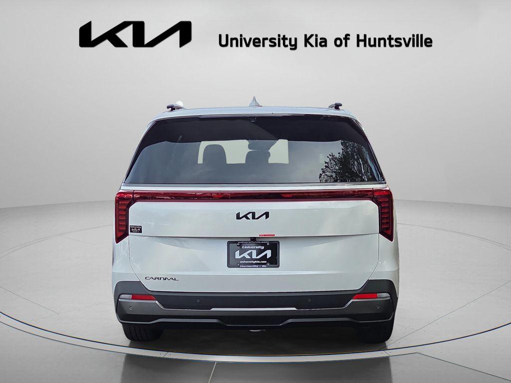 new 2026 Kia Carnival car, priced at $52,644