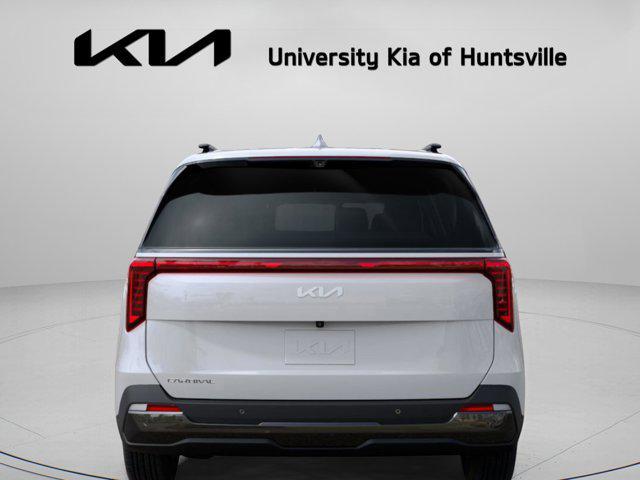 new 2026 Kia Carnival car, priced at $51,845