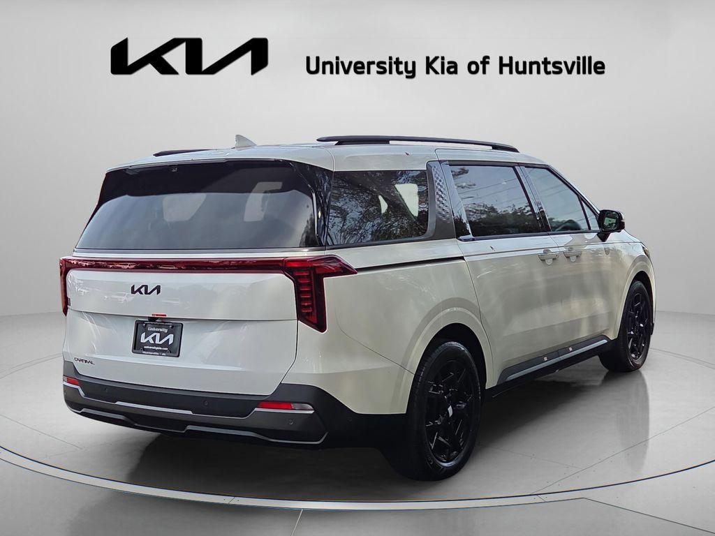 new 2026 Kia Carnival car, priced at $52,644