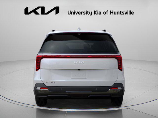 new 2026 Kia Carnival car, priced at $51,845