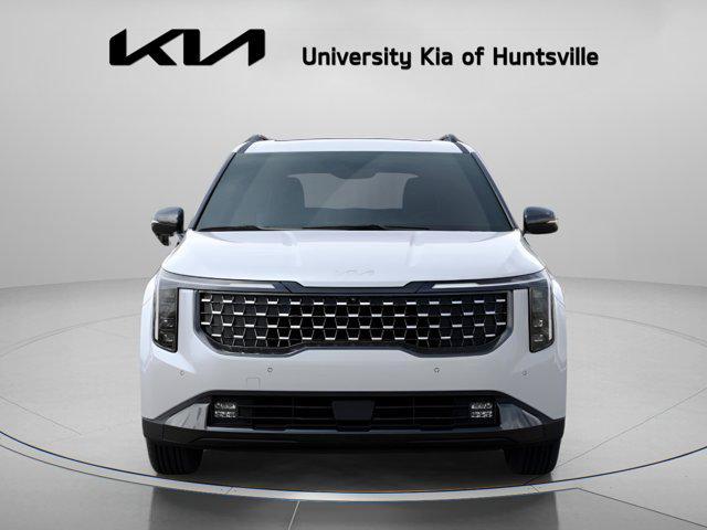 new 2026 Kia Carnival car, priced at $51,845