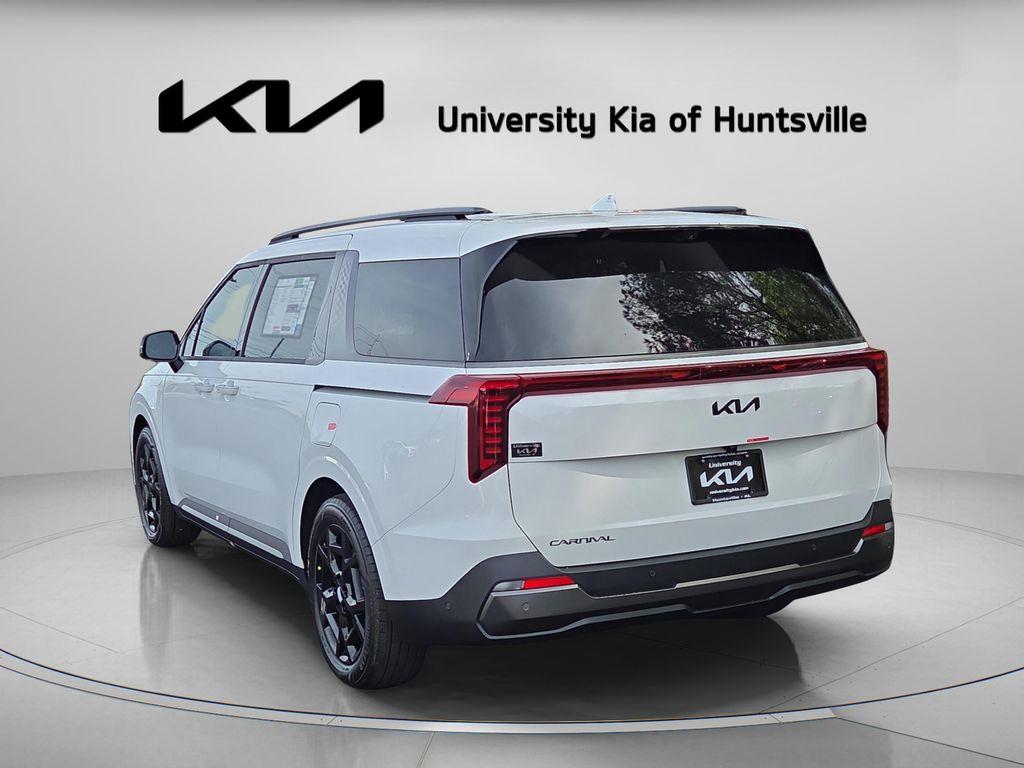 new 2026 Kia Carnival car, priced at $52,644