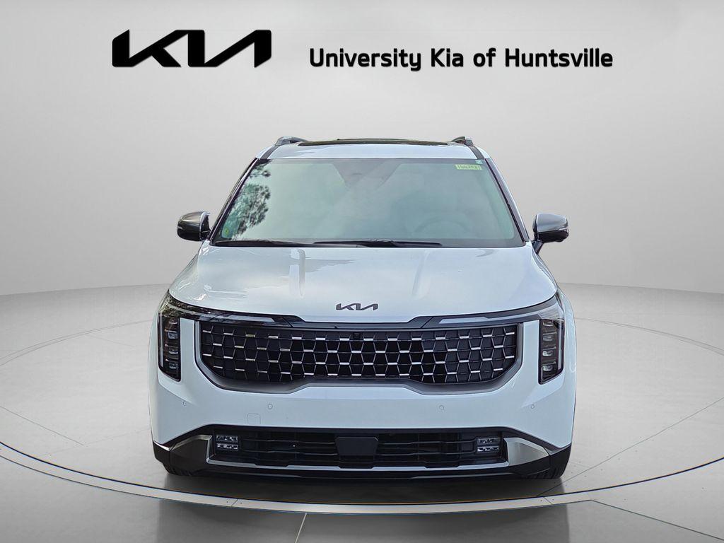 new 2026 Kia Carnival car, priced at $52,644