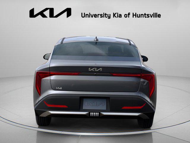 used 2025 Kia K4 car, priced at $22,694