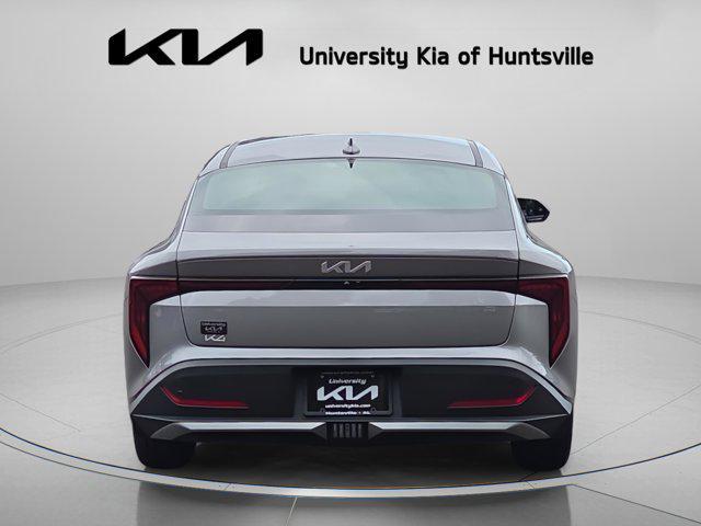 used 2025 Kia K4 car, priced at $22,694