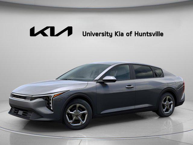 used 2025 Kia K4 car, priced at $22,694