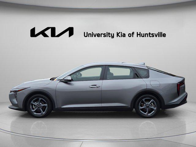 used 2025 Kia K4 car, priced at $22,694