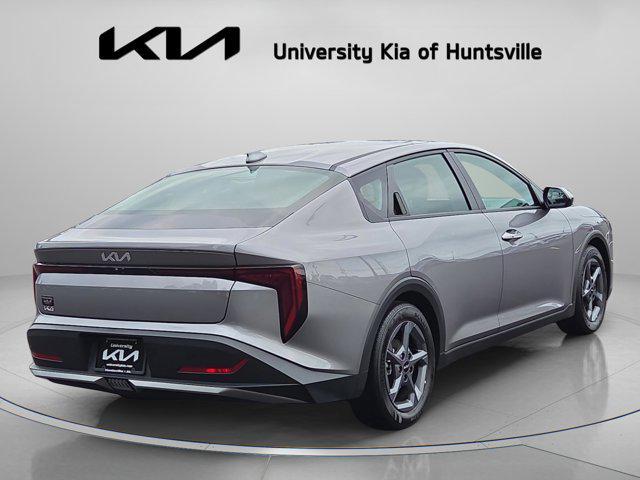 used 2025 Kia K4 car, priced at $22,694