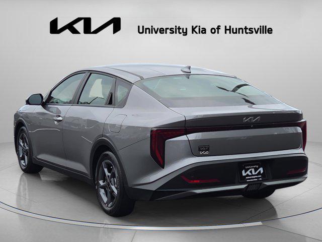 used 2025 Kia K4 car, priced at $22,694