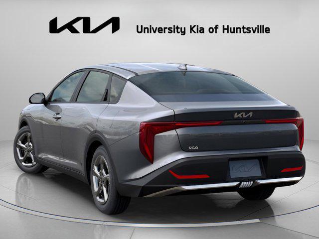 used 2025 Kia K4 car, priced at $22,694