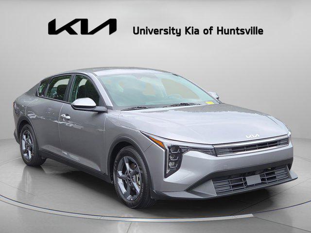 used 2025 Kia K4 car, priced at $22,694